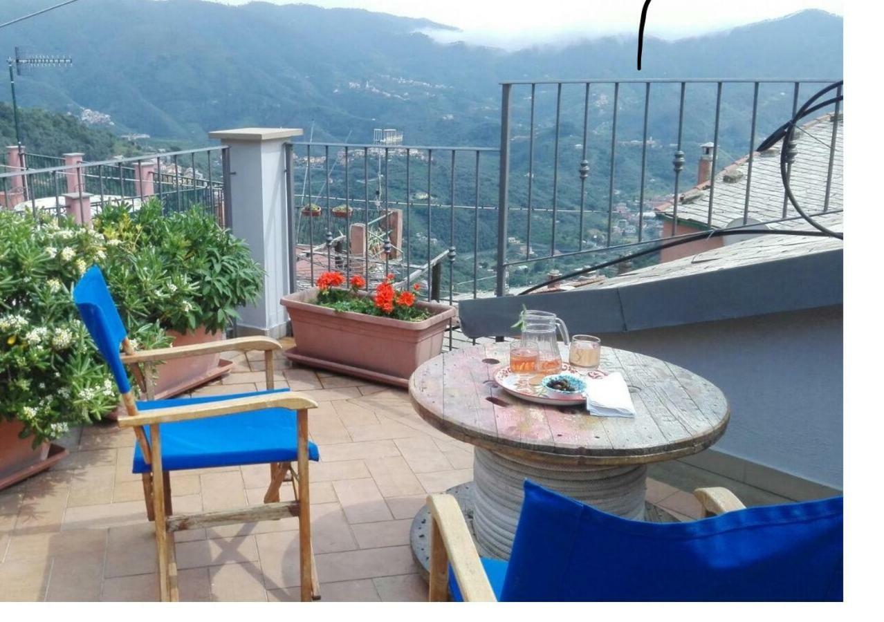 Charme E Relax Apartment Levanto Exterior photo