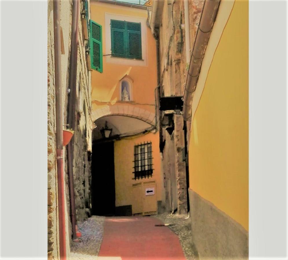 Charme E Relax Apartment Levanto Exterior photo