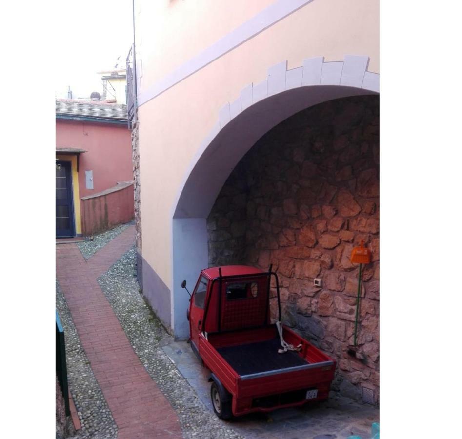 Charme E Relax Apartment Levanto Exterior photo