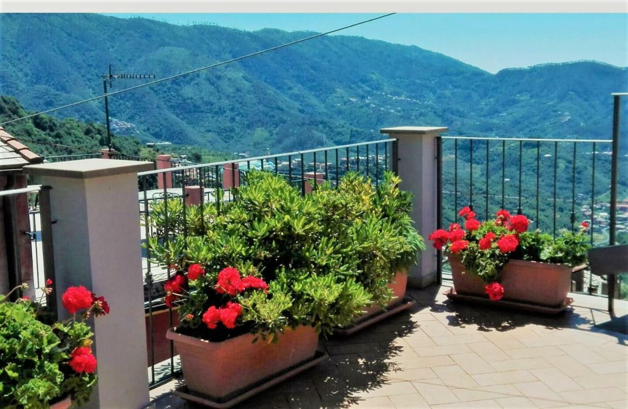 Charme E Relax Apartment Levanto Exterior photo